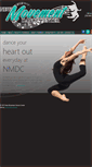 Mobile Screenshot of newmovementdancecenter.com